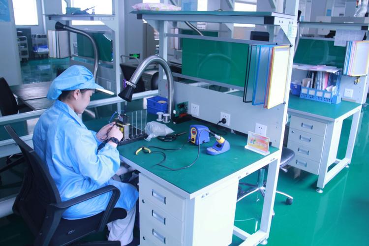 電子無塵車間 西安思源科創軌道交通技術開發有限公司的技術保障與創新實踐
