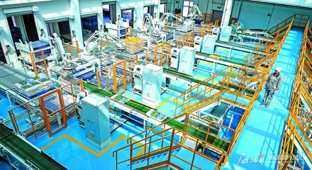 智慧工廠通訊產品技術開發 構建工業互聯的核心動脈